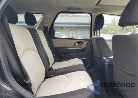 2006 Mercury Mariner z USA, uszkodzony, nr VIN 4M2YU571X6KJ06661